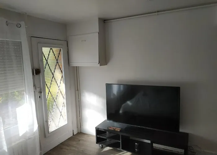 3 Soeurs 아파트 *