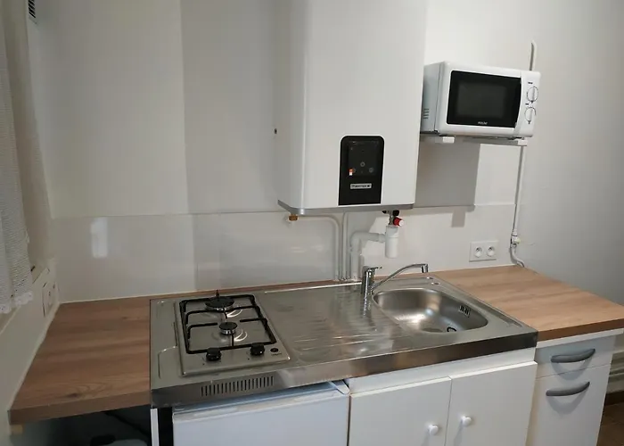 아파트 3 Soeurs *