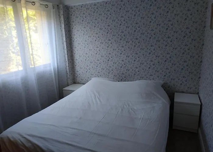 3 Soeurs 아파트 *