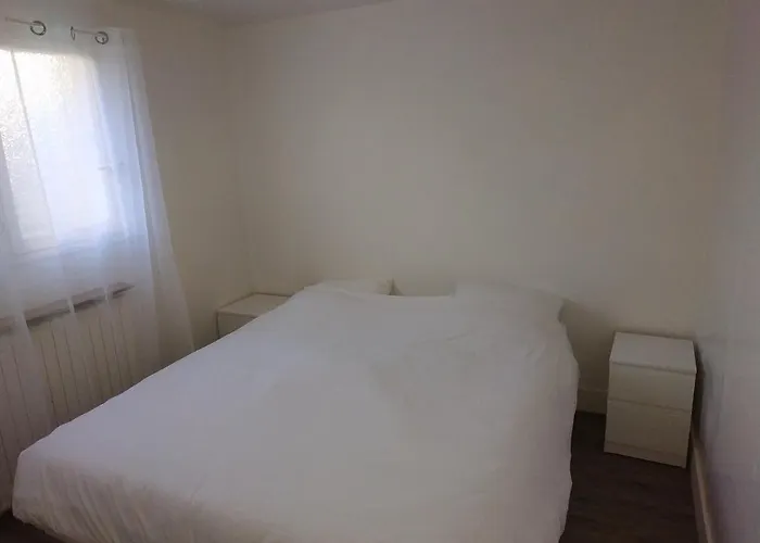 3 Soeurs 아파트 *